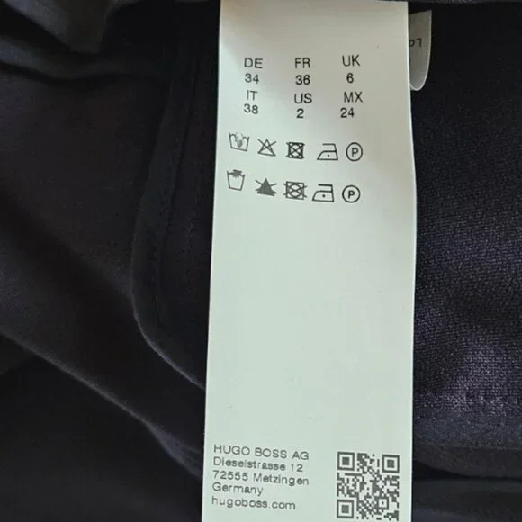 BOSS Jocalia Jacket